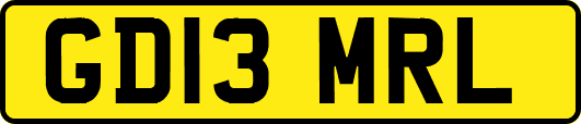 GD13MRL