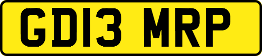 GD13MRP