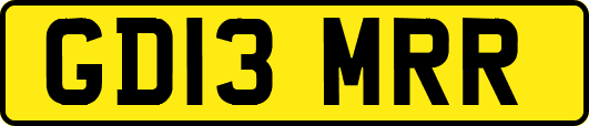 GD13MRR