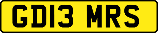 GD13MRS