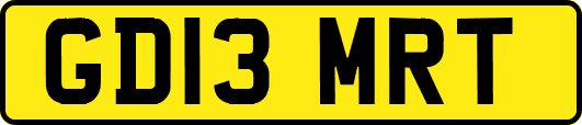 GD13MRT