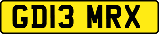 GD13MRX