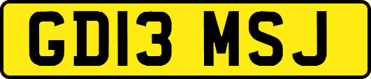 GD13MSJ