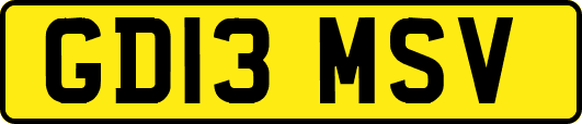 GD13MSV