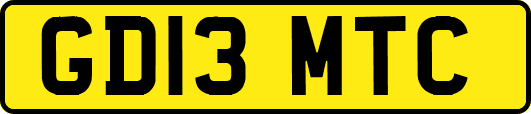 GD13MTC