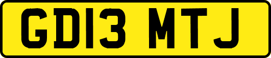 GD13MTJ