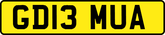 GD13MUA