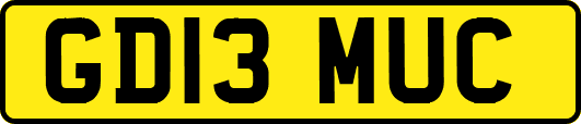 GD13MUC