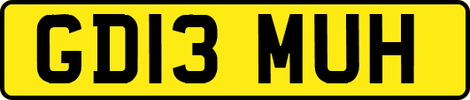 GD13MUH