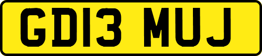 GD13MUJ