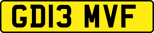 GD13MVF
