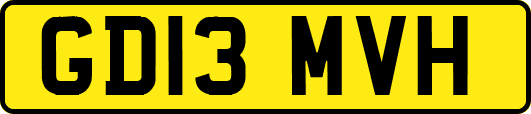 GD13MVH