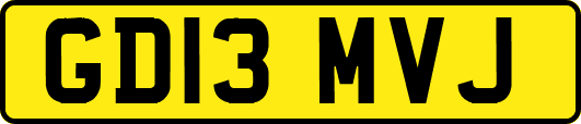 GD13MVJ