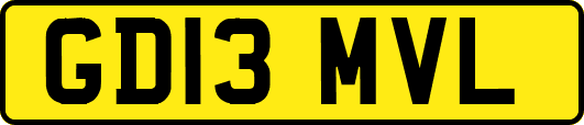 GD13MVL