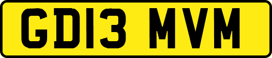 GD13MVM
