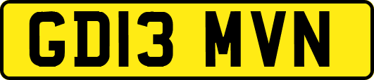 GD13MVN