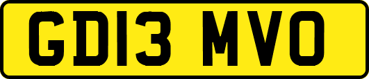 GD13MVO
