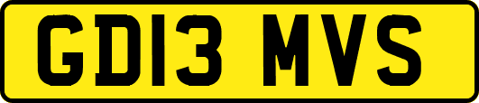 GD13MVS