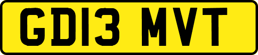 GD13MVT