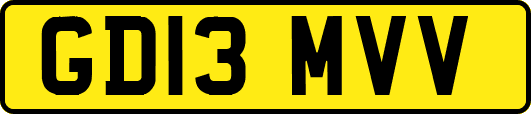 GD13MVV