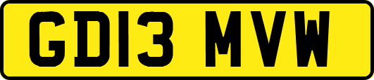 GD13MVW