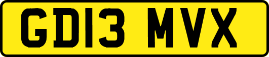 GD13MVX