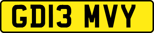 GD13MVY