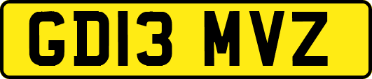 GD13MVZ