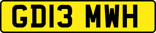 GD13MWH