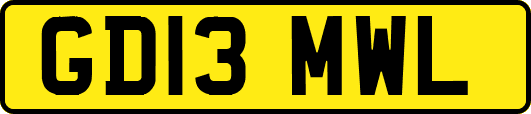 GD13MWL