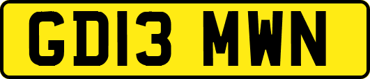 GD13MWN