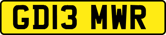 GD13MWR