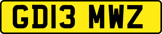 GD13MWZ