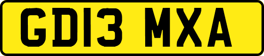 GD13MXA