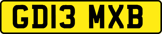 GD13MXB