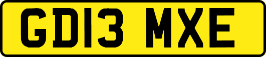 GD13MXE