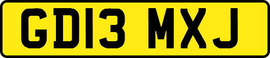 GD13MXJ