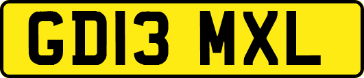 GD13MXL