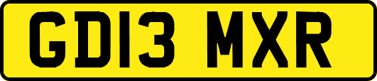 GD13MXR