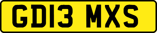 GD13MXS