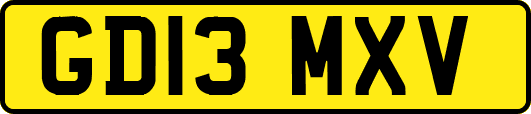 GD13MXV