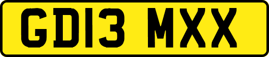 GD13MXX