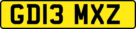 GD13MXZ