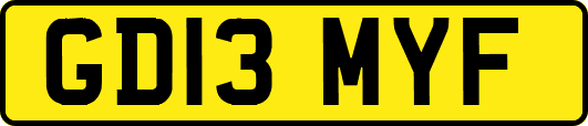 GD13MYF