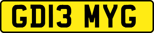 GD13MYG
