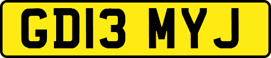 GD13MYJ