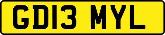 GD13MYL