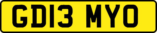 GD13MYO