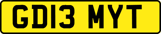 GD13MYT