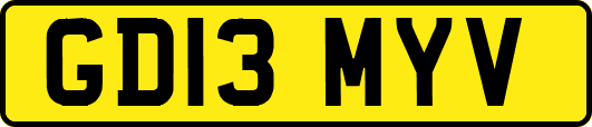GD13MYV